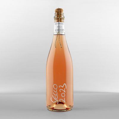 Kreutzenberger Secco Rose trocken 2023 Perlwein
