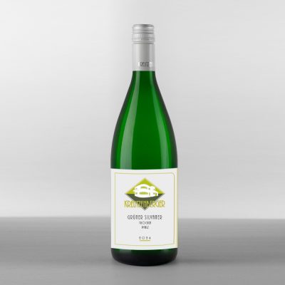 Grüner Silvaner QbA 2024