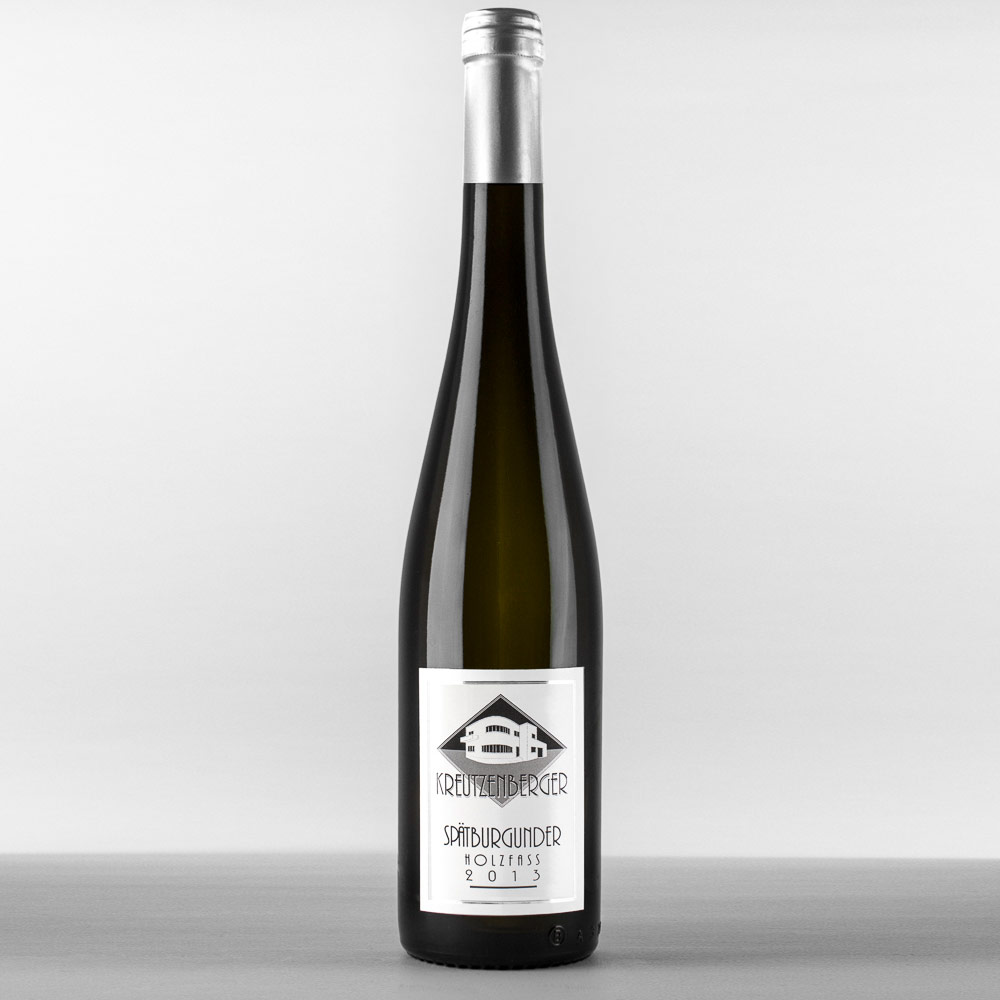im Kreutzenberger gereift Spätburgunder Rotwein | 2019 QbA trocken – Eichenfass Weingut